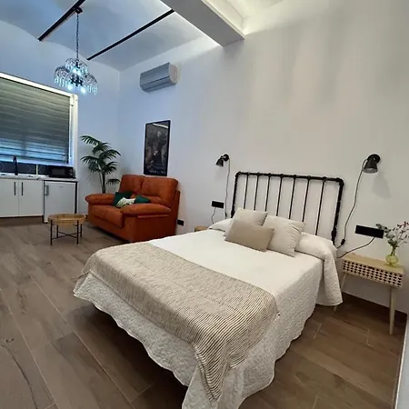 Casa El Gorras 아파트 코르도바