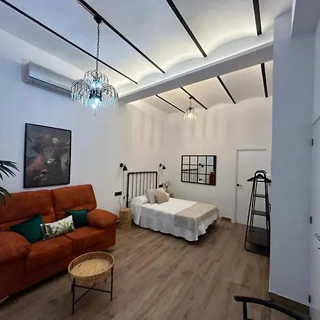 Casa El Gorras 아파트 코르도바