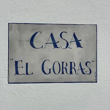 아파트 Casa El Gorras