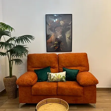 Casa El Gorras Апартаменты