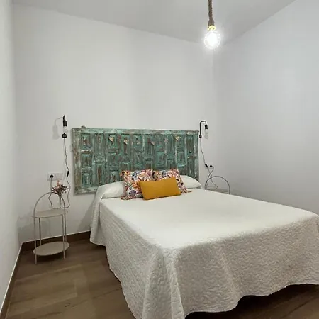 Апартаменты Casa El Gorras Кордова