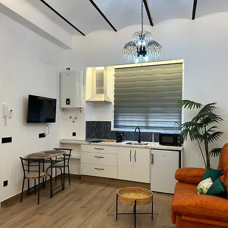 Apartamento Casa El Gorras