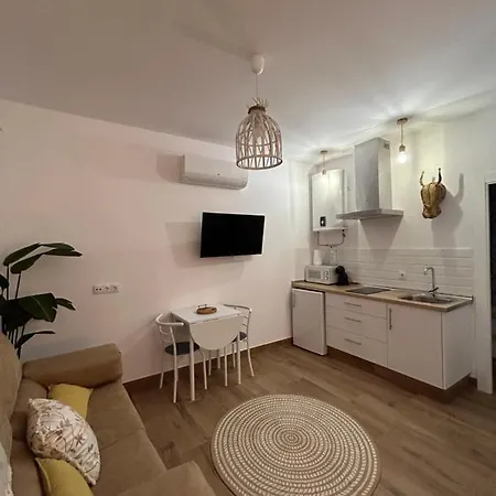 Apartamento Casa El Gorras *