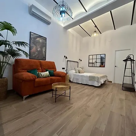 Casa El Gorras Апартаменты *