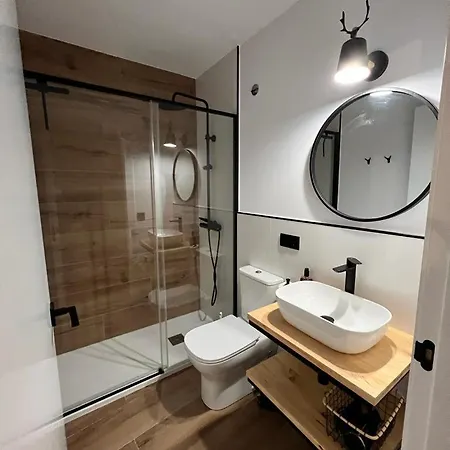 Апартаменты Casa El Gorras Кордова