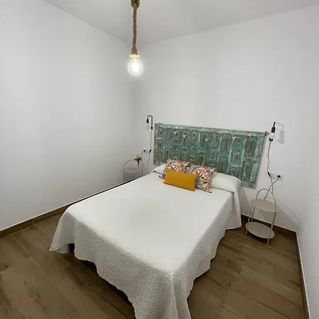 Apartamento Casa El Gorras