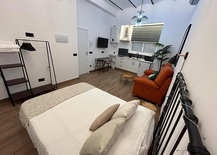 Casa El Gorras דירה *