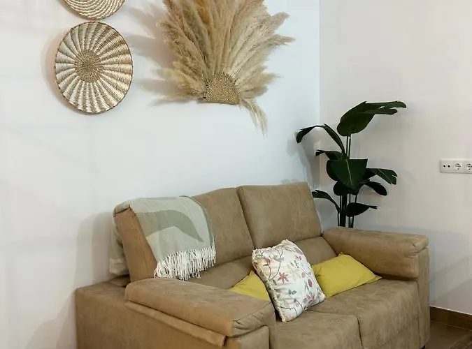 דירה Casa El Gorras