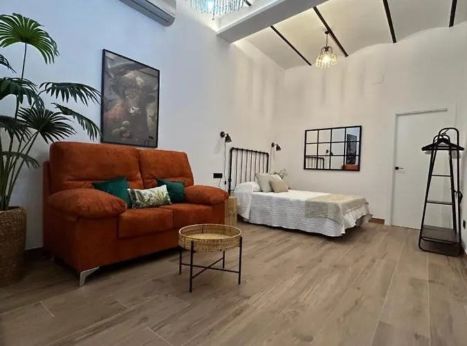 Casa El Gorras דירה *