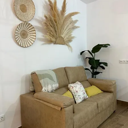 公寓 Casa El Gorras