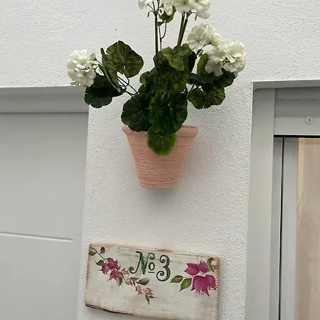 公寓 Casa El Gorras