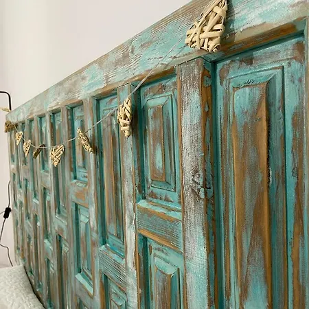 公寓 Casa El Gorras *