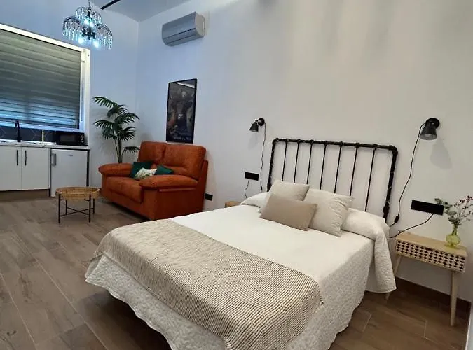 Casa El Gorras Apartmán Córdoba