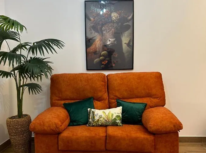 Casa El Gorras Apartmán