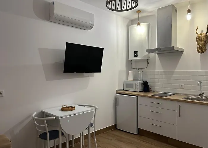 Casa El Gorras * Córdoba