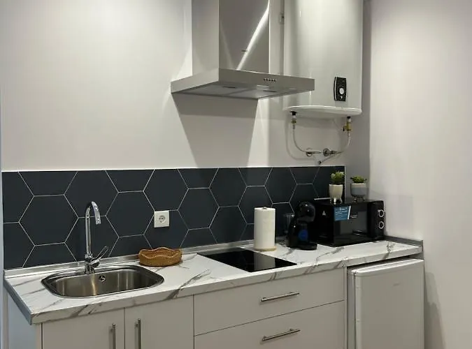 Apartmán Casa El Gorras Córdoba