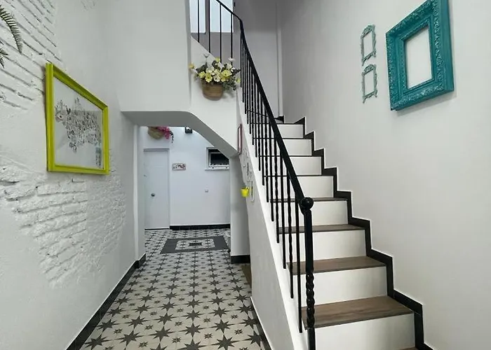 Apartmán Casa El Gorras