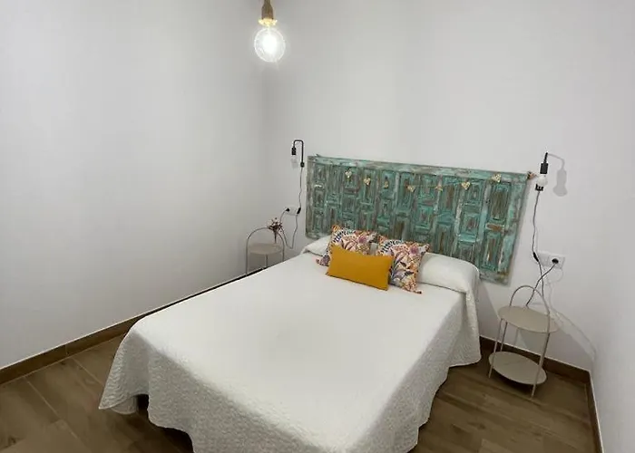 Apartmán Casa El Gorras