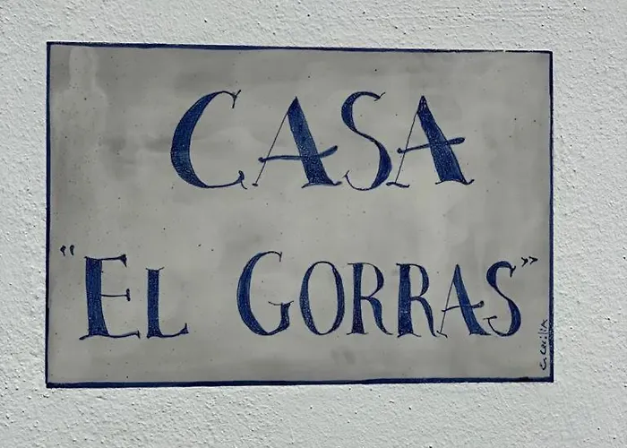 Apartmán Casa El Gorras