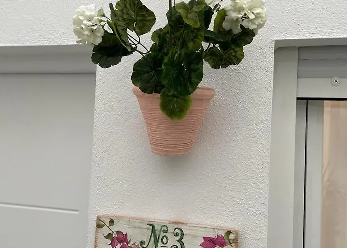 Apartmán Casa El Gorras