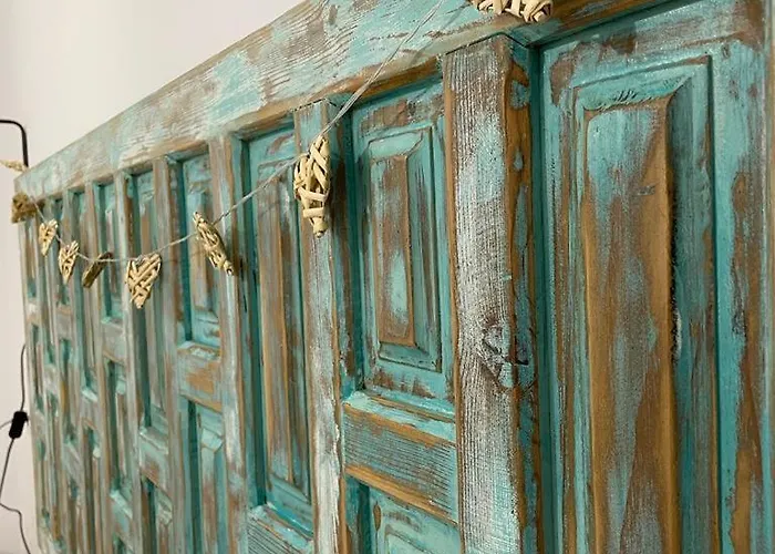 Apartmán Casa El Gorras *