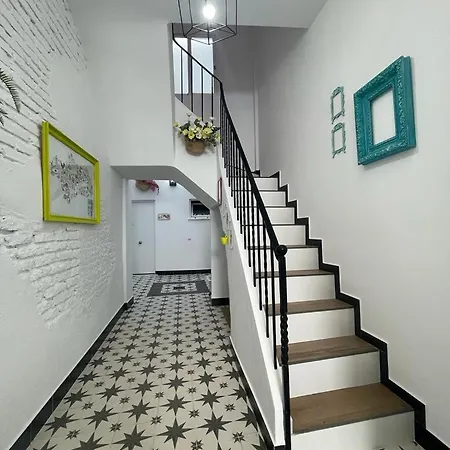 Apartament Casa El Gorras