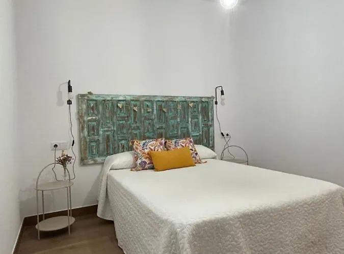 Apartament Casa El Gorras Kordoba