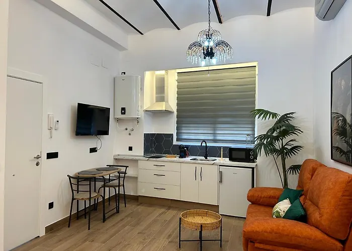 Apartament Casa El Gorras